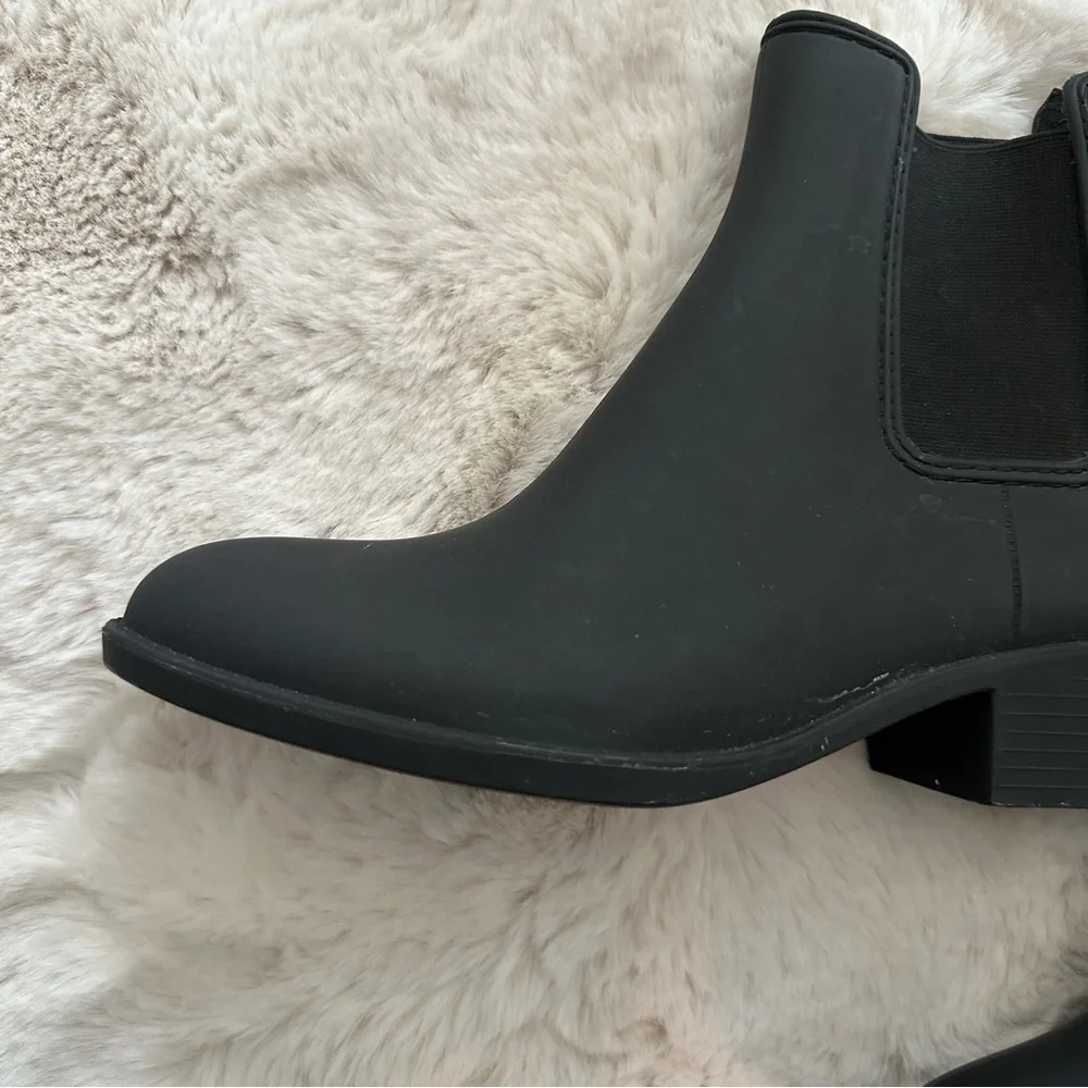 Jeffrey Campbell Havana Last Chelsea Boots 6‎